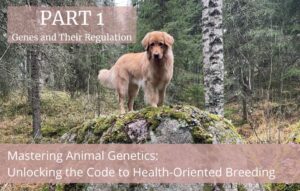 Part 1. Genes and Their Regulation